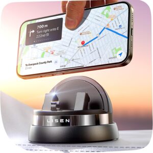 360° автомобилен държач за телефон LISEN
